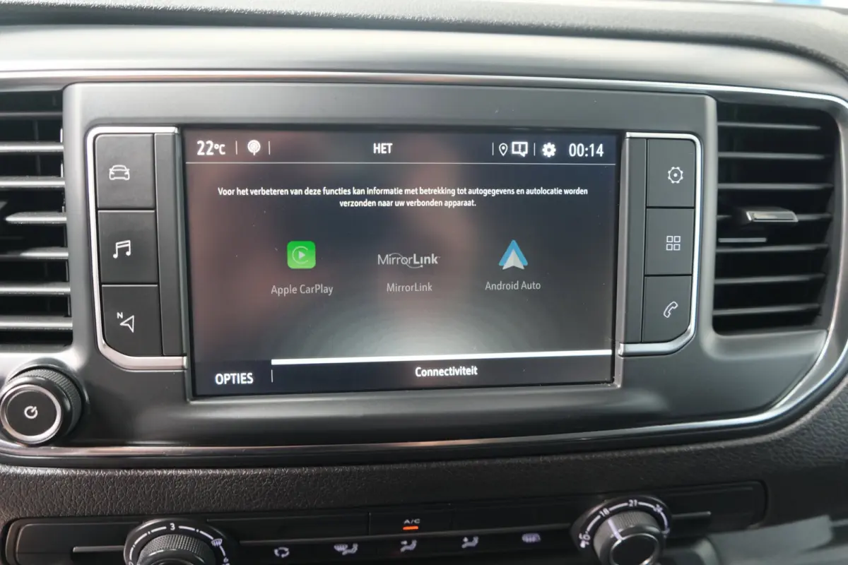 2.0 CDTI L3H1 3p Edition - N.A.P. Airco, Imperiaal, Kasten inrichting, Camera, Carplay, Navi, Trekhaak.