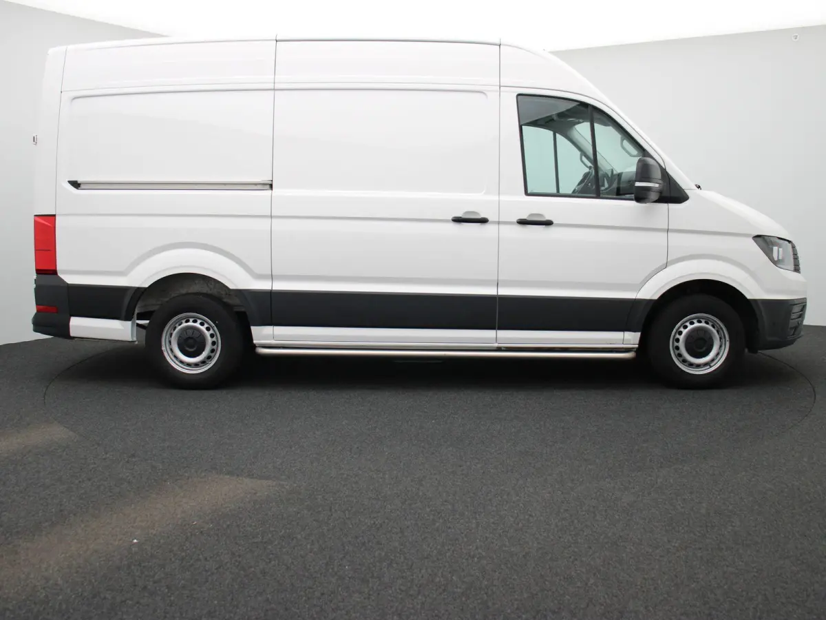 2.0 TDI L3H3 Highline 140PK | Automaat | Trekhaak | Navigatie | Cruise Control | Multifunctioneel Stuurwiel | Apple/Android Carplay | DAB+ | Parkeersensoren Voor + Achter | Achteruitrijcamer