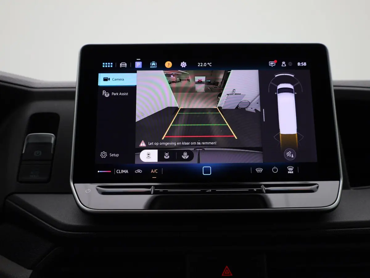 2.0 TDI L3H3 Highline 140PK | Automaat | Trekhaak | Navigatie | Cruise Control | Multifunctioneel Stuurwiel | Apple/Android Carplay | DAB+ | Parkeersensoren Voor + Achter | Achteruitrijcamer