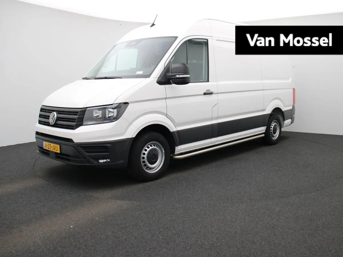 2.0 TDI L3H3 Highline 140PK | Automaat | Trekhaak | Navigatie | Cruise Control | Multifunctioneel Stuurwiel | Apple/Android Carplay | DAB+ | Parkeersensoren Voor + Achter | Achteruitrijcamer