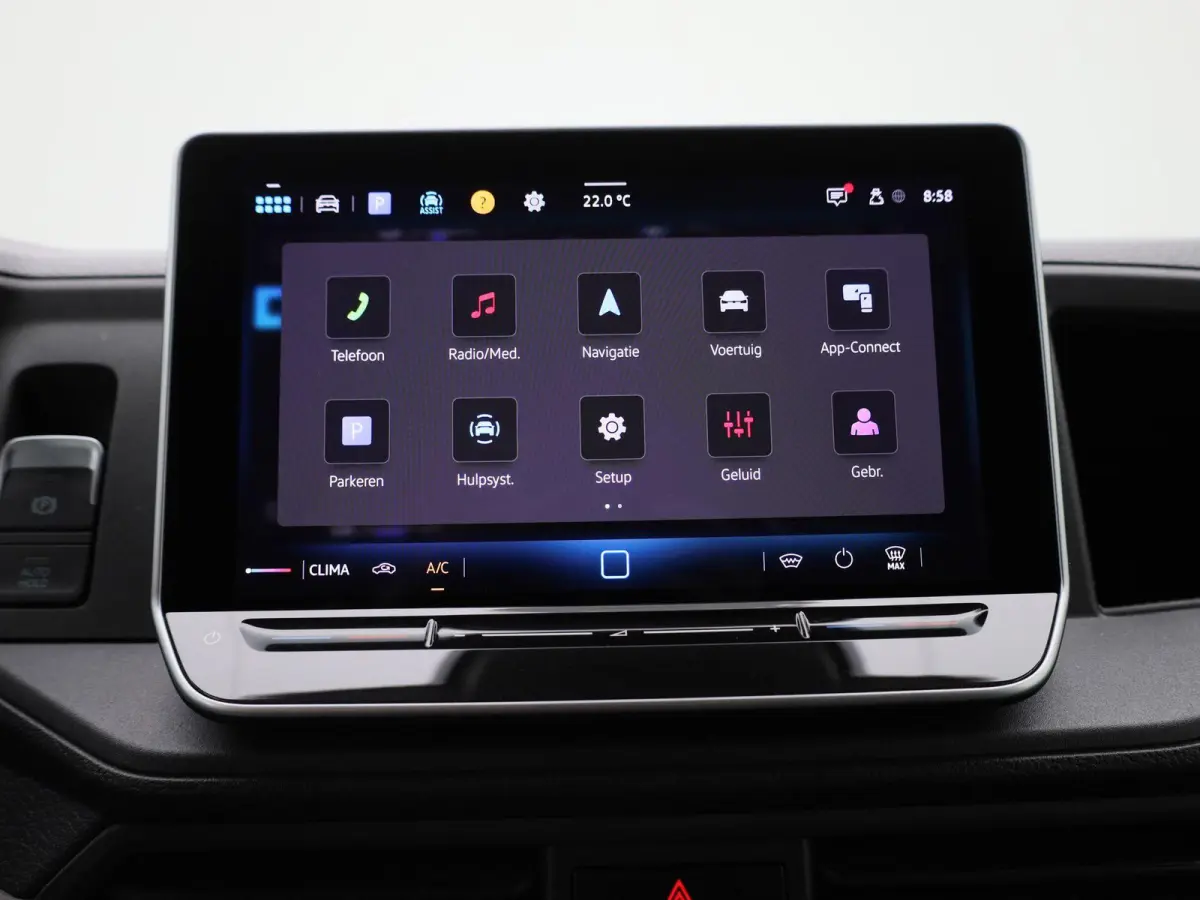 2.0 TDI L3H3 Highline 140PK | Automaat | Trekhaak | Navigatie | Cruise Control | Multifunctioneel Stuurwiel | Apple/Android Carplay | DAB+ | Parkeersensoren Voor + Achter | Achteruitrijcamer