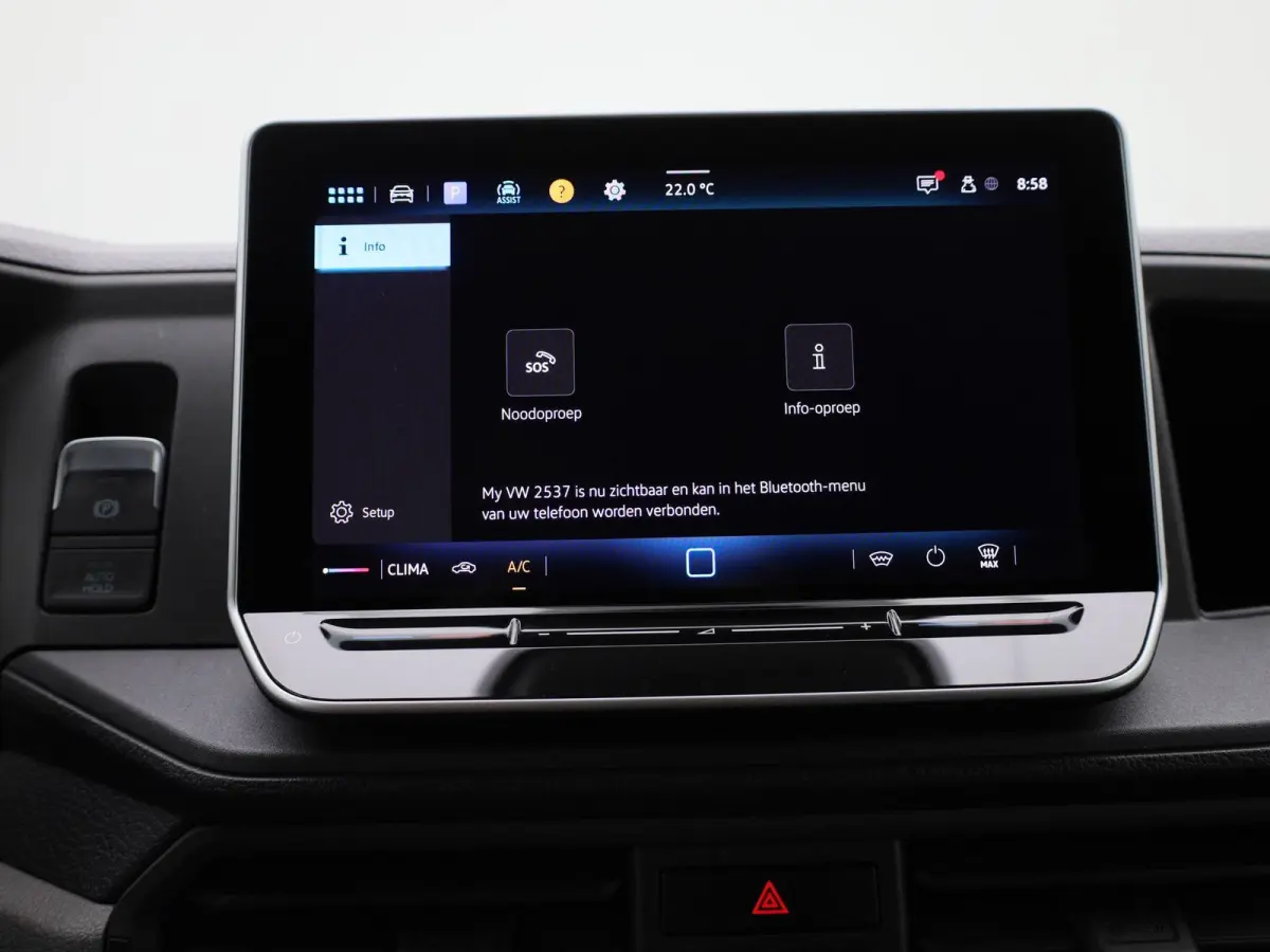 2.0 TDI L3H3 Highline 140PK | Automaat | Trekhaak | Navigatie | Cruise Control | Multifunctioneel Stuurwiel | Apple/Android Carplay | DAB+ | Parkeersensoren Voor + Achter | Achteruitrijcamer