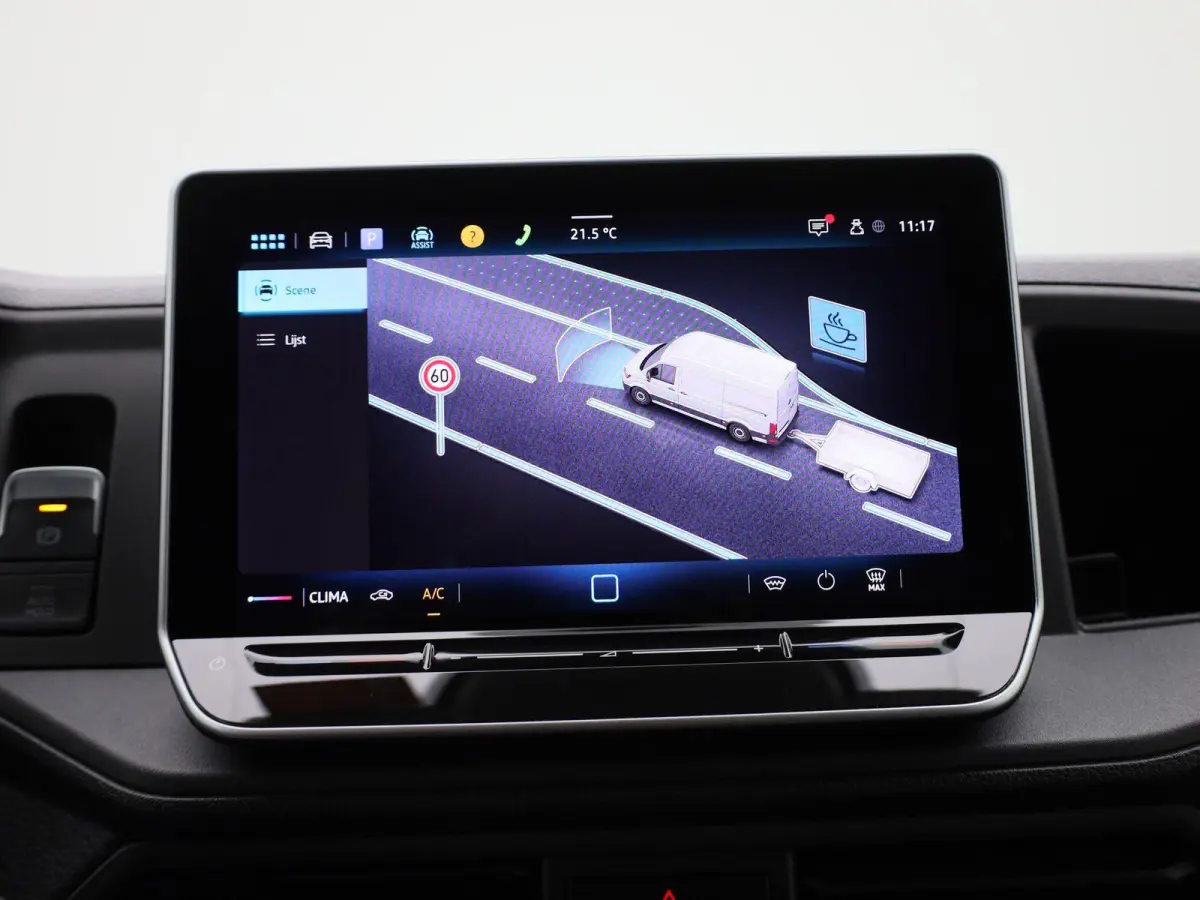 2.0 TDI L3H3 Highline 140PK | Automaat | Trekhaak | Navigatie | Cruise Control | Multifunctioneel Stuurwiel | Apple/Android Carplay | DAB+ | Parkeersensoren Voor + Achter | Achteruitrijcamer