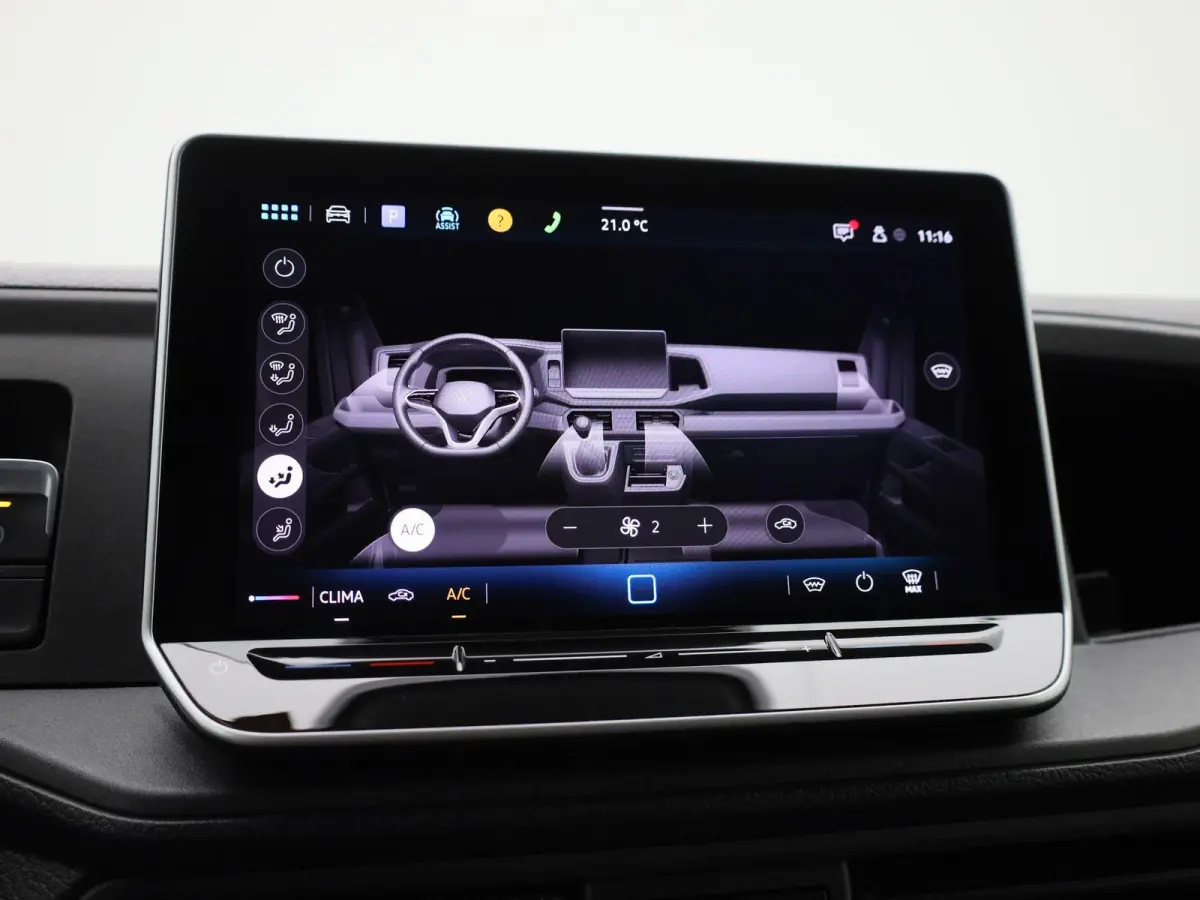 2.0 TDI L3H3 Highline 140PK | Automaat | Trekhaak | Navigatie | Cruise Control | Multifunctioneel Stuurwiel | Apple/Android Carplay | DAB+ | Parkeersensoren Voor + Achter | Achteruitrijcamer