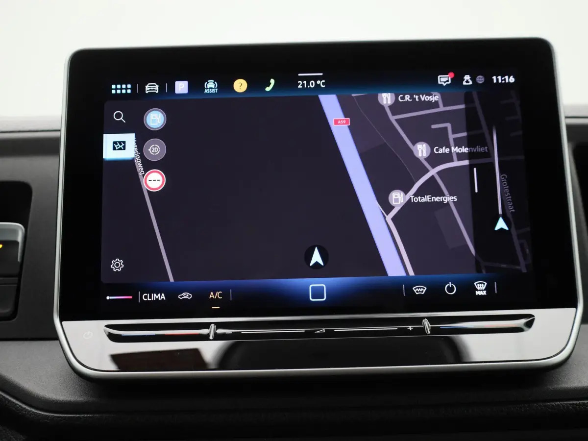 2.0 TDI L3H3 Highline 140PK | Automaat | Trekhaak | Navigatie | Cruise Control | Multifunctioneel Stuurwiel | Apple/Android Carplay | DAB+ | Parkeersensoren Voor + Achter | Achteruitrijcamer