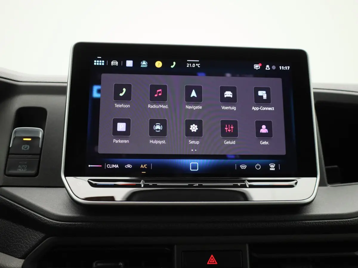 2.0 TDI L3H3 Highline 140PK | Automaat | Trekhaak | Navigatie | Cruise Control | Multifunctioneel Stuurwiel | Apple/Android Carplay | DAB+ | Parkeersensoren Voor + Achter | Achteruitrijcamer