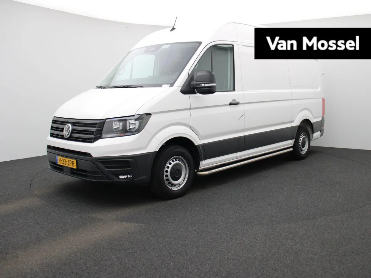 2.0 TDI L3H3 Highline 140PK | Automaat | Trekhaak | Navigatie | Cruise Control | Multifunctioneel Stuurwiel | Apple/Android Carplay | DAB+ | Parkeersensoren Voor + Achter | Achteruitrijcamer
