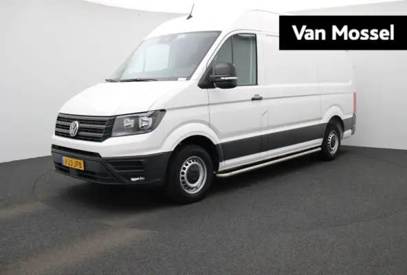 2.0 TDI L3H3 Highline 140PK | Automaat | Trekhaak | Navigatie | Cruise Control | Multifunctioneel Stuurwiel | Apple/Android Carplay | DAB+ | Parkeersensoren Voor + Achter | Achteruitrijcamer