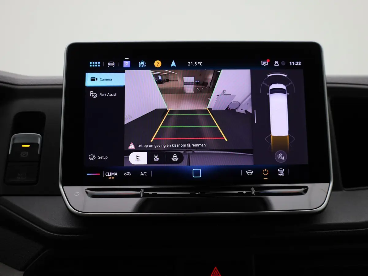 2.0 TDI L3H3 Highline 140PK | Automaat | Trekhaak | Navigatie | Cruise Control | Multifunctioneel Stuurwiel | Apple/Android Carplay | DAB+ | Parkeersensoren Voor + Achter | Achteruitrijcamer