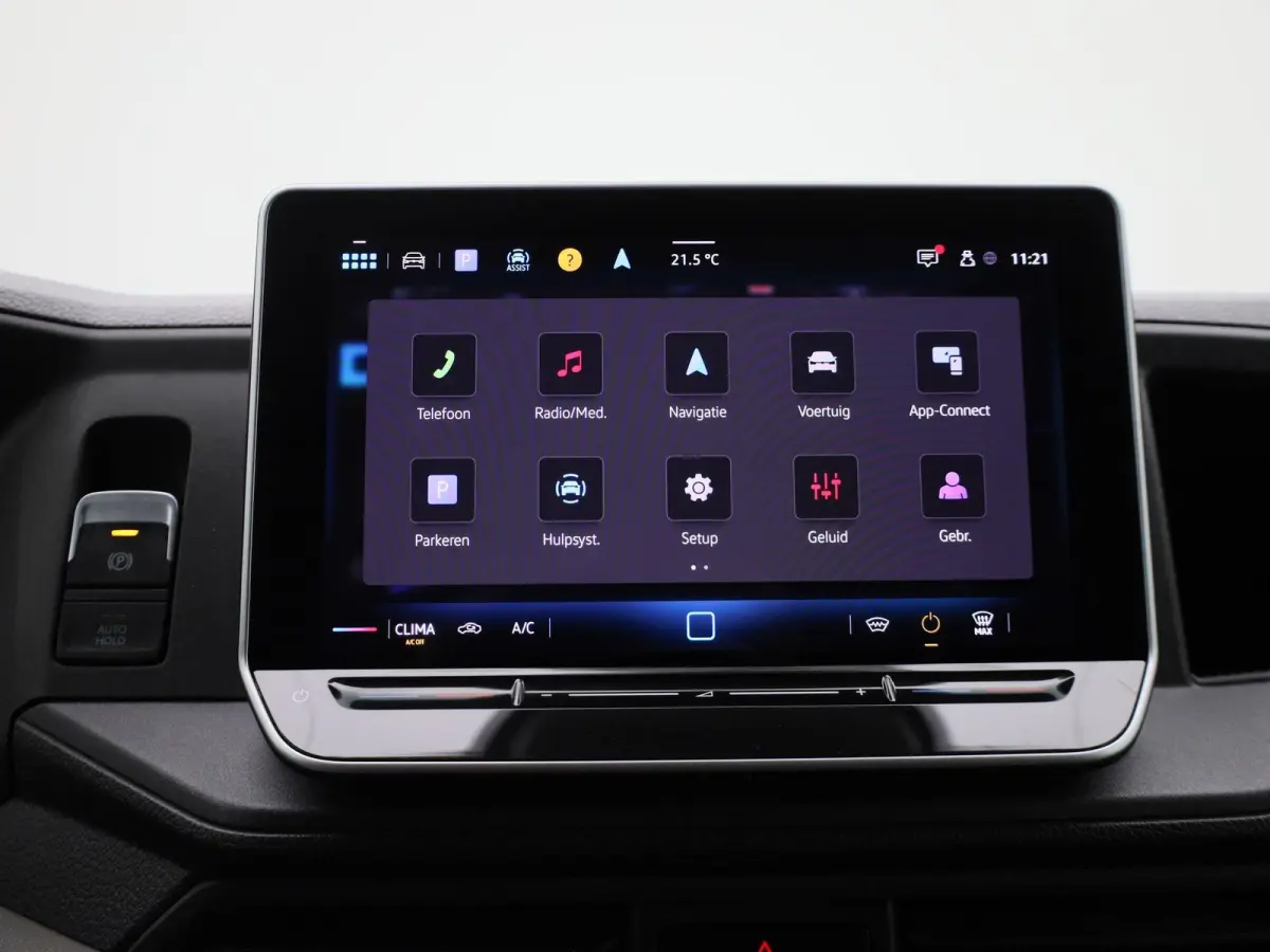 2.0 TDI L3H3 Highline 140PK | Automaat | Trekhaak | Navigatie | Cruise Control | Multifunctioneel Stuurwiel | Apple/Android Carplay | DAB+ | Parkeersensoren Voor + Achter | Achteruitrijcamer