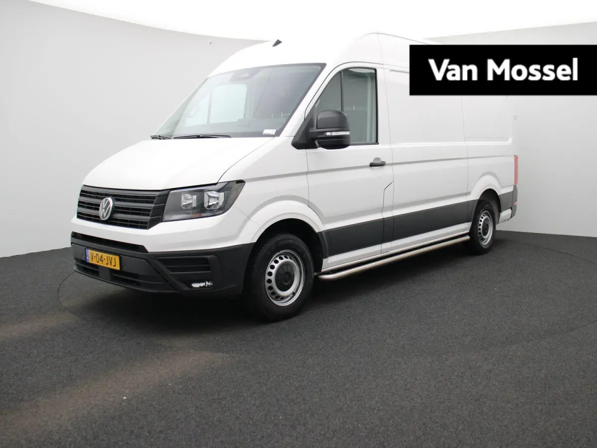 2.0 TDI L3H3 Highline 140PK | Automaat | Trekhaak | Navigatie | Cruise Control | Multifunctioneel Stuurwiel | Apple/Android Carplay | DAB+ | Parkeersensoren Voor + Achter | Achteruitrijcamer