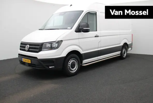2.0 TDI L3H3 Highline 140PK | Automaat | Trekhaak | Navigatie | Cruise Control | Multifunctioneel Stuurwiel | Apple/Android Carplay | DAB+ | Parkeersensoren Voor + Achter | Achteruitrijcamer