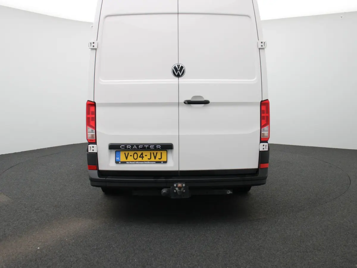 2.0 TDI L3H3 Highline 140PK | Automaat | Trekhaak | Navigatie | Cruise Control | Multifunctioneel Stuurwiel | Apple/Android Carplay | DAB+ | Parkeersensoren Voor + Achter | Achteruitrijcamer