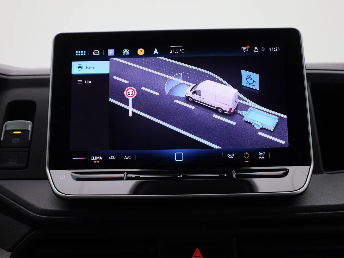 2.0 TDI L3H3 Highline 140PK | Automaat | Trekhaak | Navigatie | Cruise Control | Multifunctioneel Stuurwiel | Apple/Android Carplay | DAB+ | Parkeersensoren Voor + Achter | Achteruitrijcamer