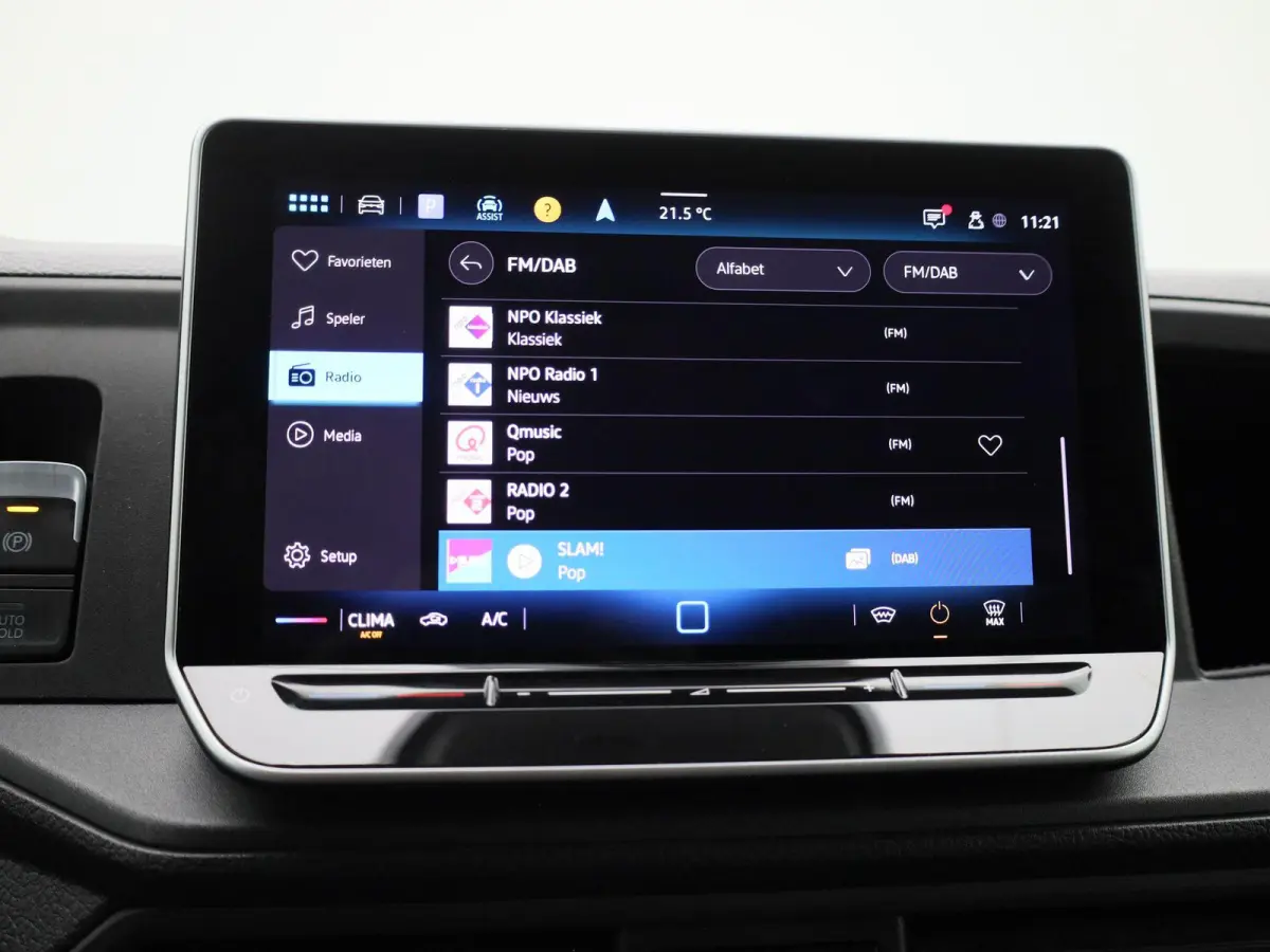 2.0 TDI L3H3 Highline 140PK | Automaat | Trekhaak | Navigatie | Cruise Control | Multifunctioneel Stuurwiel | Apple/Android Carplay | DAB+ | Parkeersensoren Voor + Achter | Achteruitrijcamer