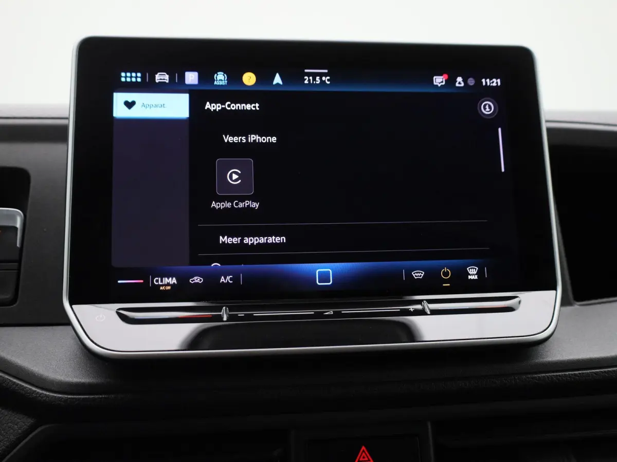 2.0 TDI L3H3 Highline 140PK | Automaat | Trekhaak | Navigatie | Cruise Control | Multifunctioneel Stuurwiel | Apple/Android Carplay | DAB+ | Parkeersensoren Voor + Achter | Achteruitrijcamer