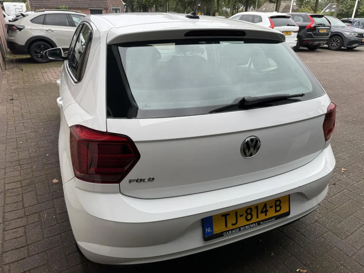 1.0 MPI CRUISE/CARPLAY/NAVI *ALL-IN PRIJS*