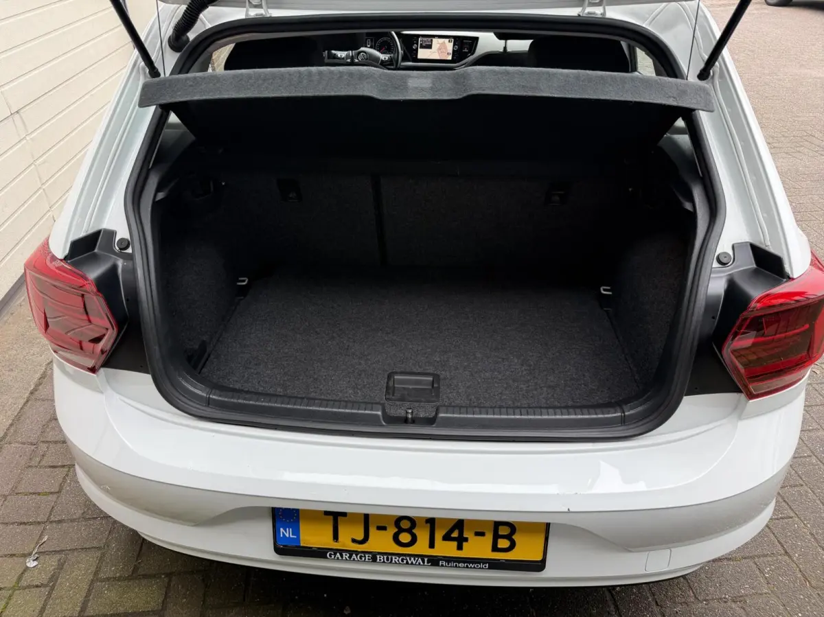 1.0 MPI CRUISE/CARPLAY/NAVI *ALL-IN PRIJS*