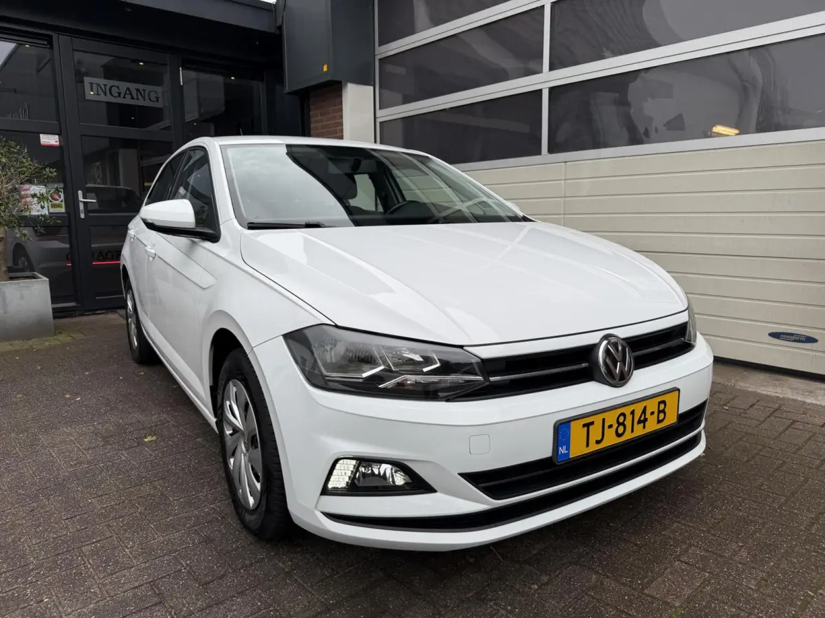 1.0 MPI CRUISE/CARPLAY/NAVI *ALL-IN PRIJS*