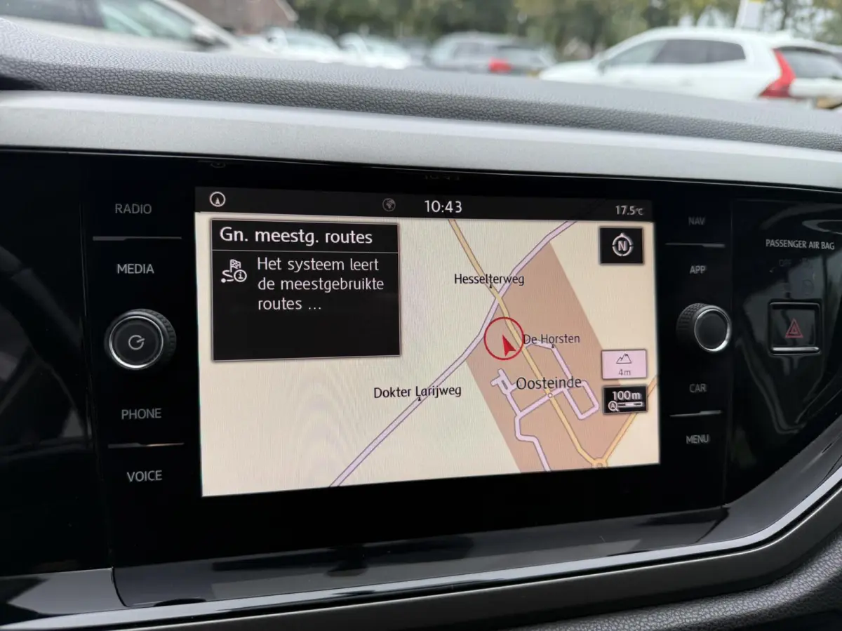 1.0 MPI CRUISE/CARPLAY/NAVI *ALL-IN PRIJS*