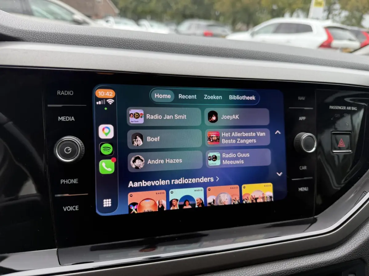 1.0 MPI CRUISE/CARPLAY/NAVI *ALL-IN PRIJS*