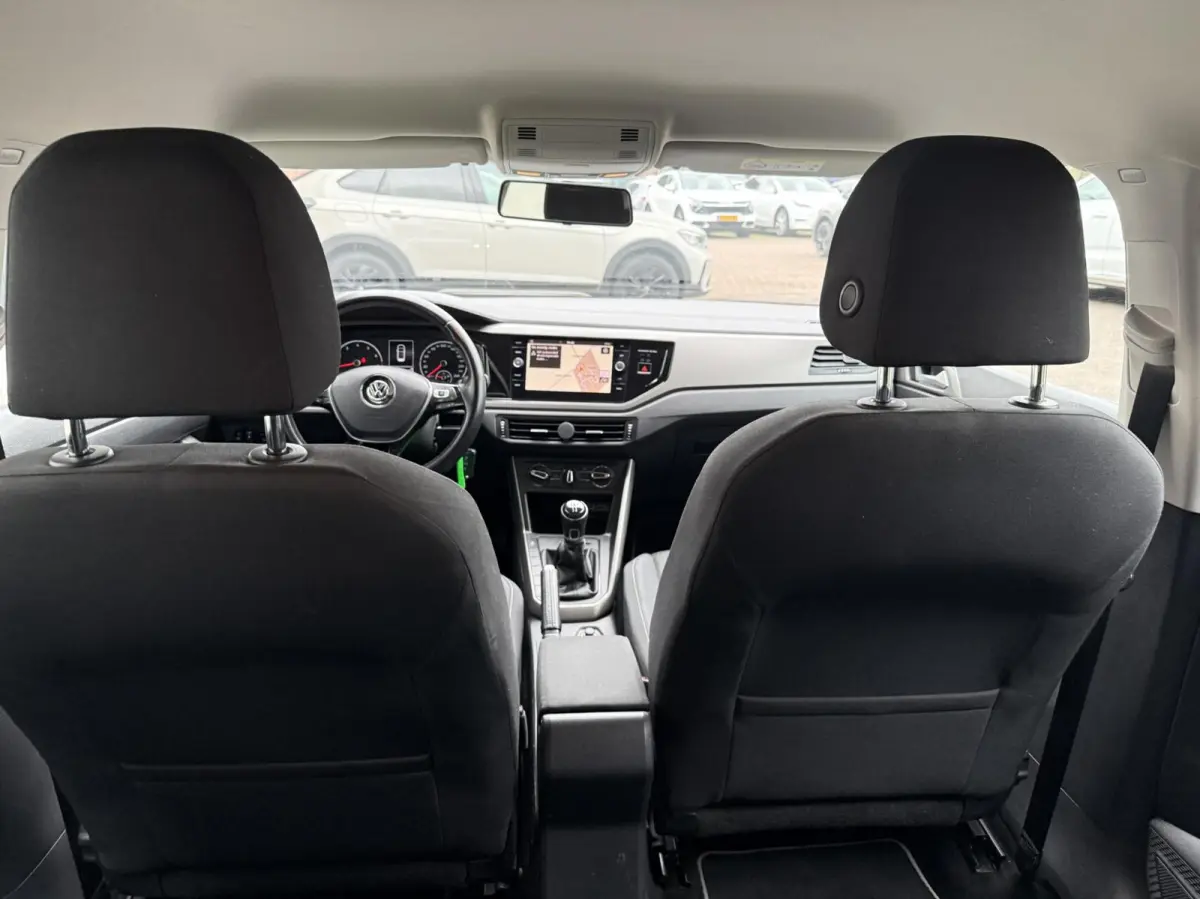 1.0 MPI CRUISE/CARPLAY/NAVI *ALL-IN PRIJS*