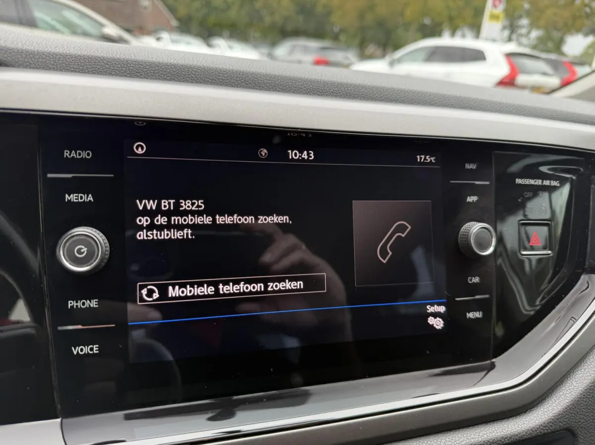 1.0 MPI CRUISE/CARPLAY/NAVI *ALL-IN PRIJS*