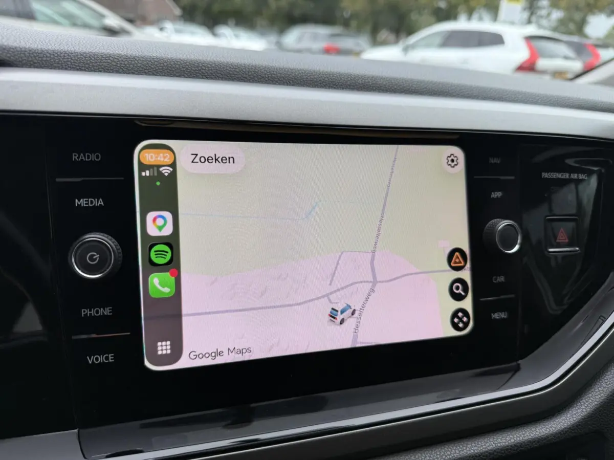 1.0 MPI CRUISE/CARPLAY/NAVI *ALL-IN PRIJS*