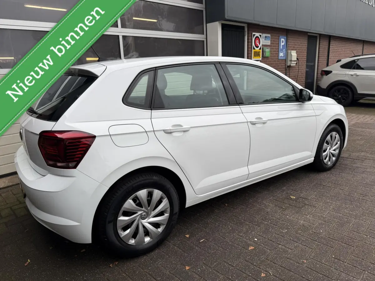 1.0 MPI CRUISE/CARPLAY/NAVI *ALL-IN PRIJS*
