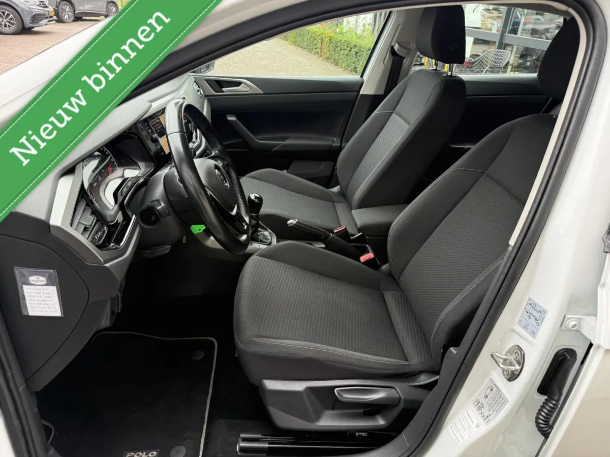 1.0 MPI CRUISE/CARPLAY/NAVI *ALL-IN PRIJS*