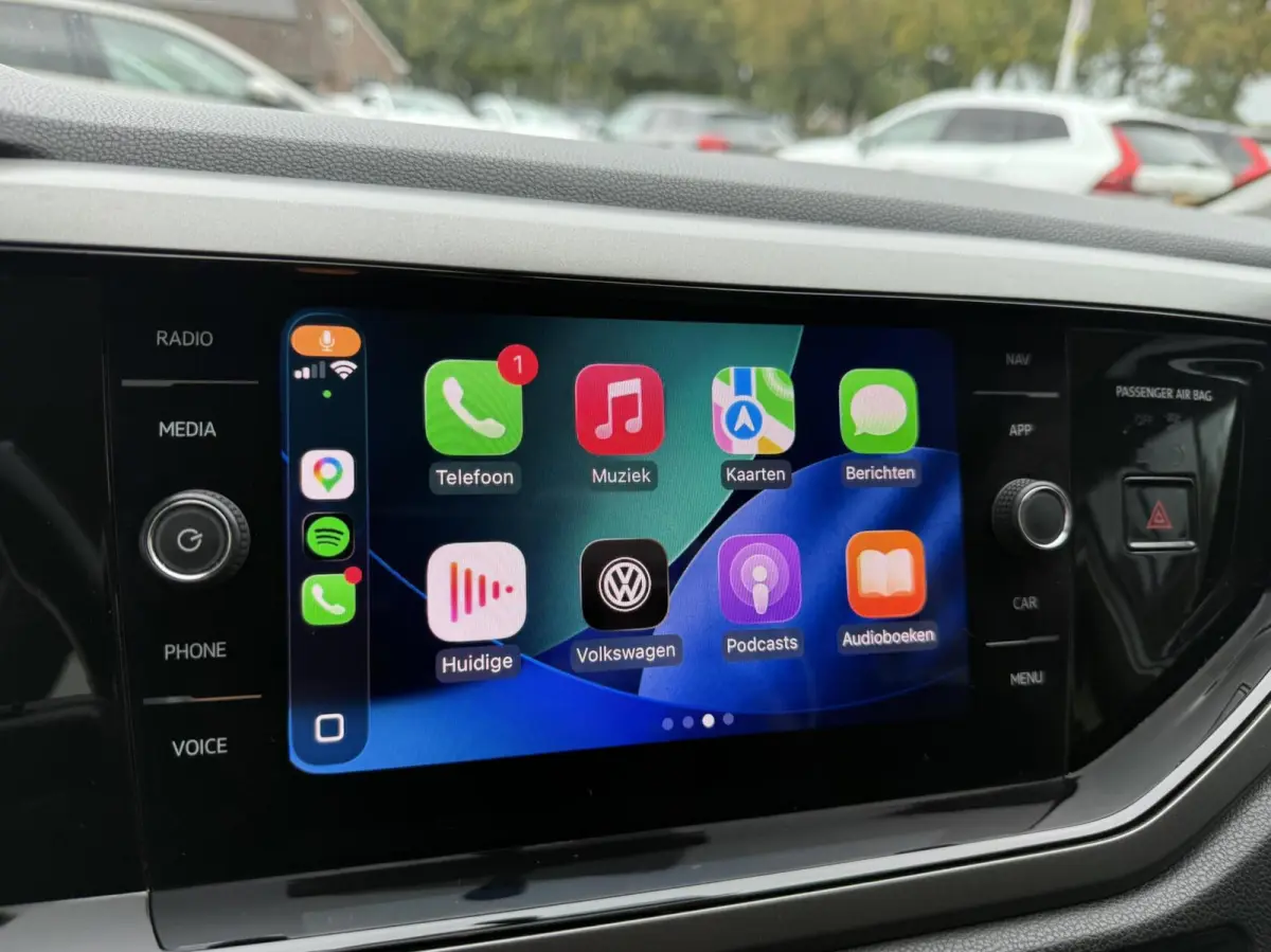1.0 MPI CRUISE/CARPLAY/NAVI *ALL-IN PRIJS*