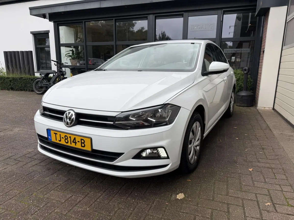 1.0 MPI CRUISE/CARPLAY/NAVI *ALL-IN PRIJS*
