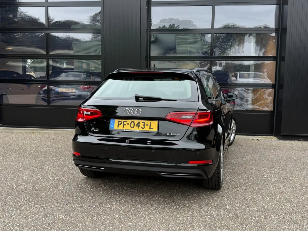 1.4 e-tron PHEV Pro Line Plus Navi LED Cruise
