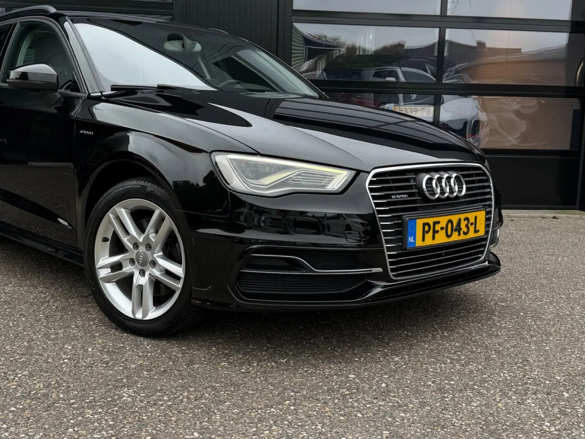 1.4 e-tron PHEV Pro Line Plus Navi LED Cruise