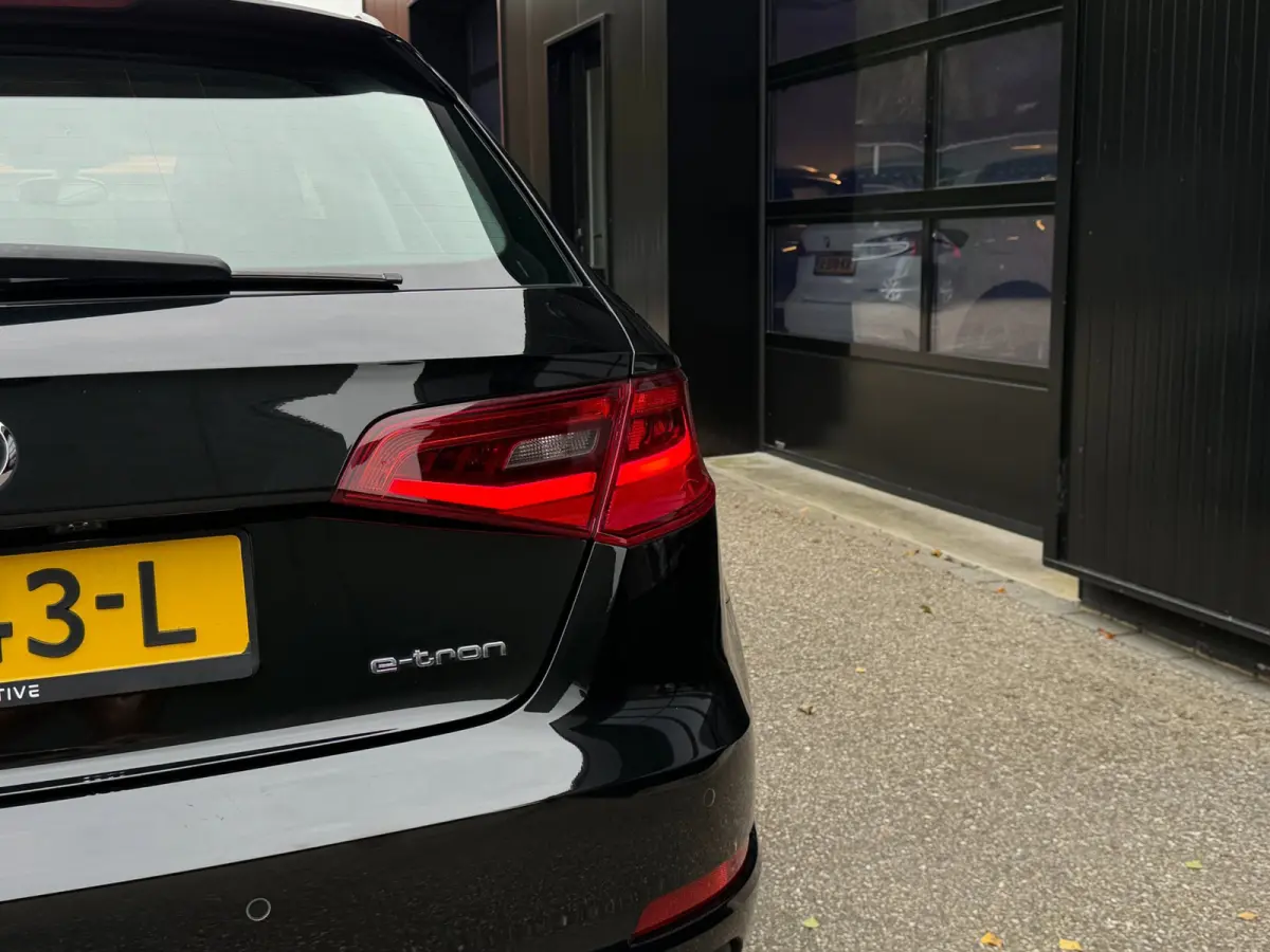 1.4 e-tron PHEV Pro Line Plus Navi LED Cruise
