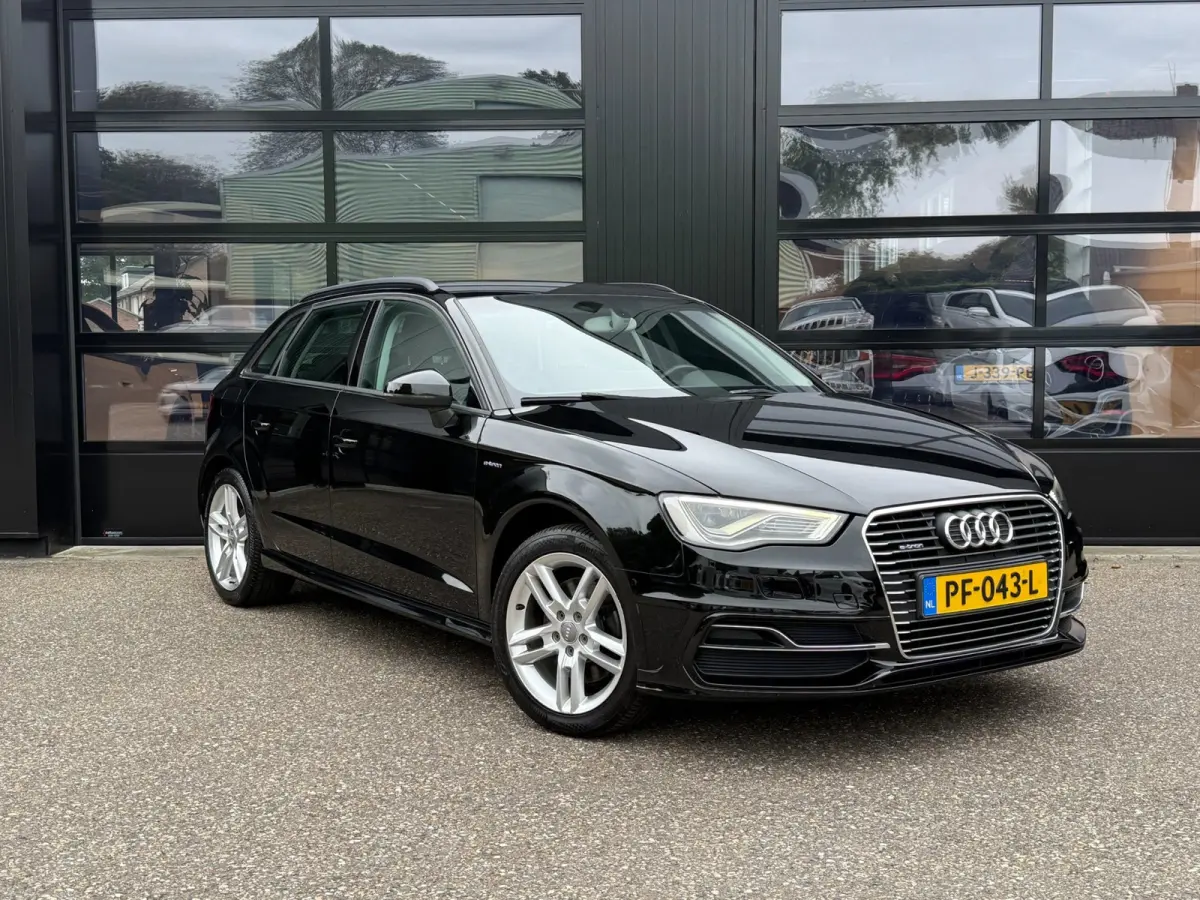1.4 e-tron PHEV Pro Line Plus Navi LED Cruise