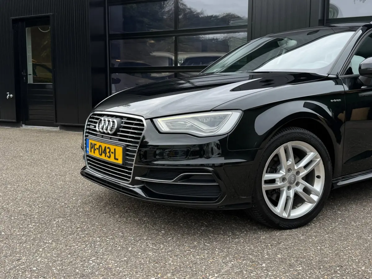 1.4 e-tron PHEV Pro Line Plus Navi LED Cruise
