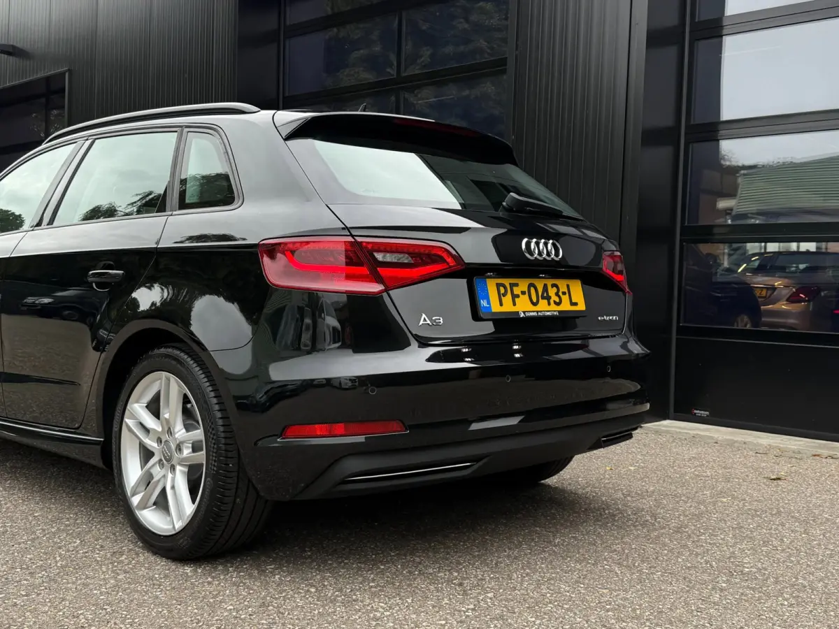 1.4 e-tron PHEV Pro Line Plus Navi LED Cruise