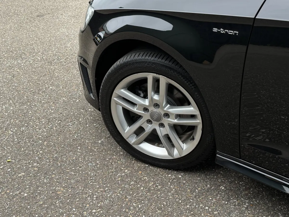 1.4 e-tron PHEV Pro Line Plus Navi LED Cruise