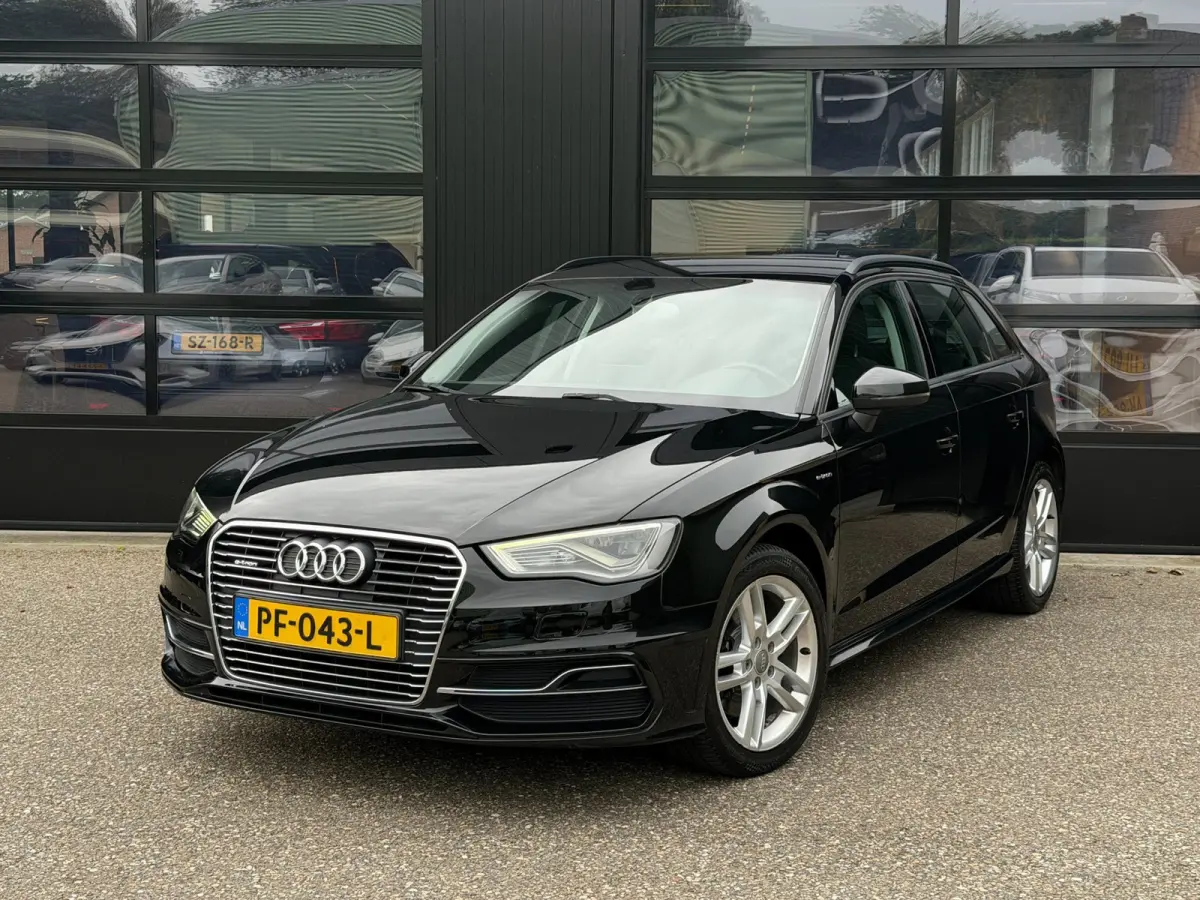 1.4 e-tron PHEV Pro Line Plus Navi LED Cruise
