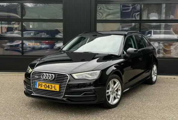 1.4 e-tron PHEV Pro Line Plus Navi LED Cruise