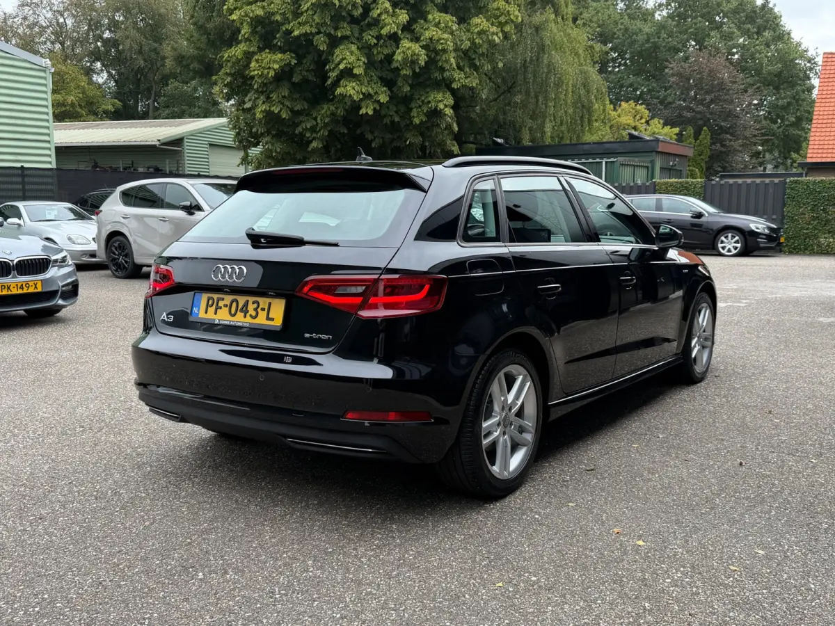 1.4 e-tron PHEV Pro Line Plus Navi LED Cruise