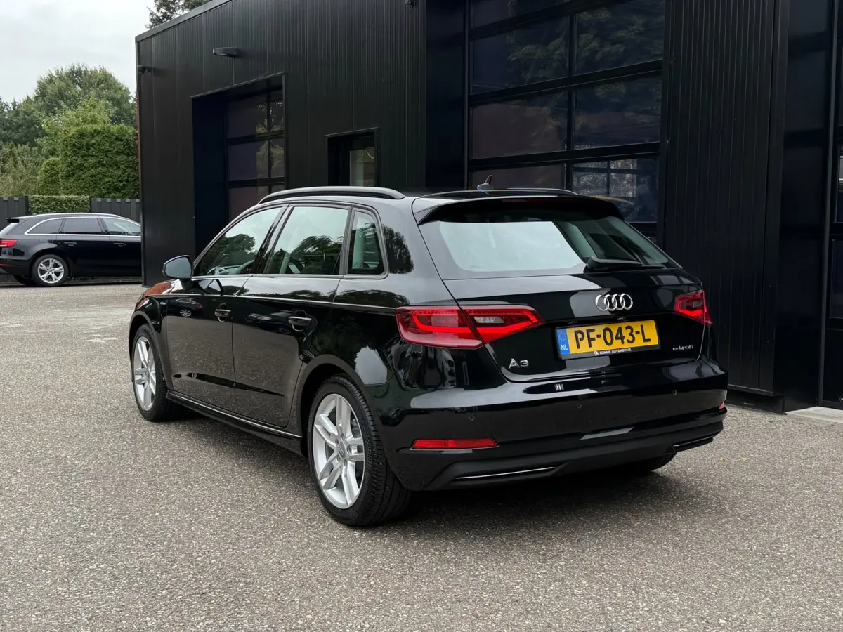 1.4 e-tron PHEV Pro Line Plus Navi LED Cruise