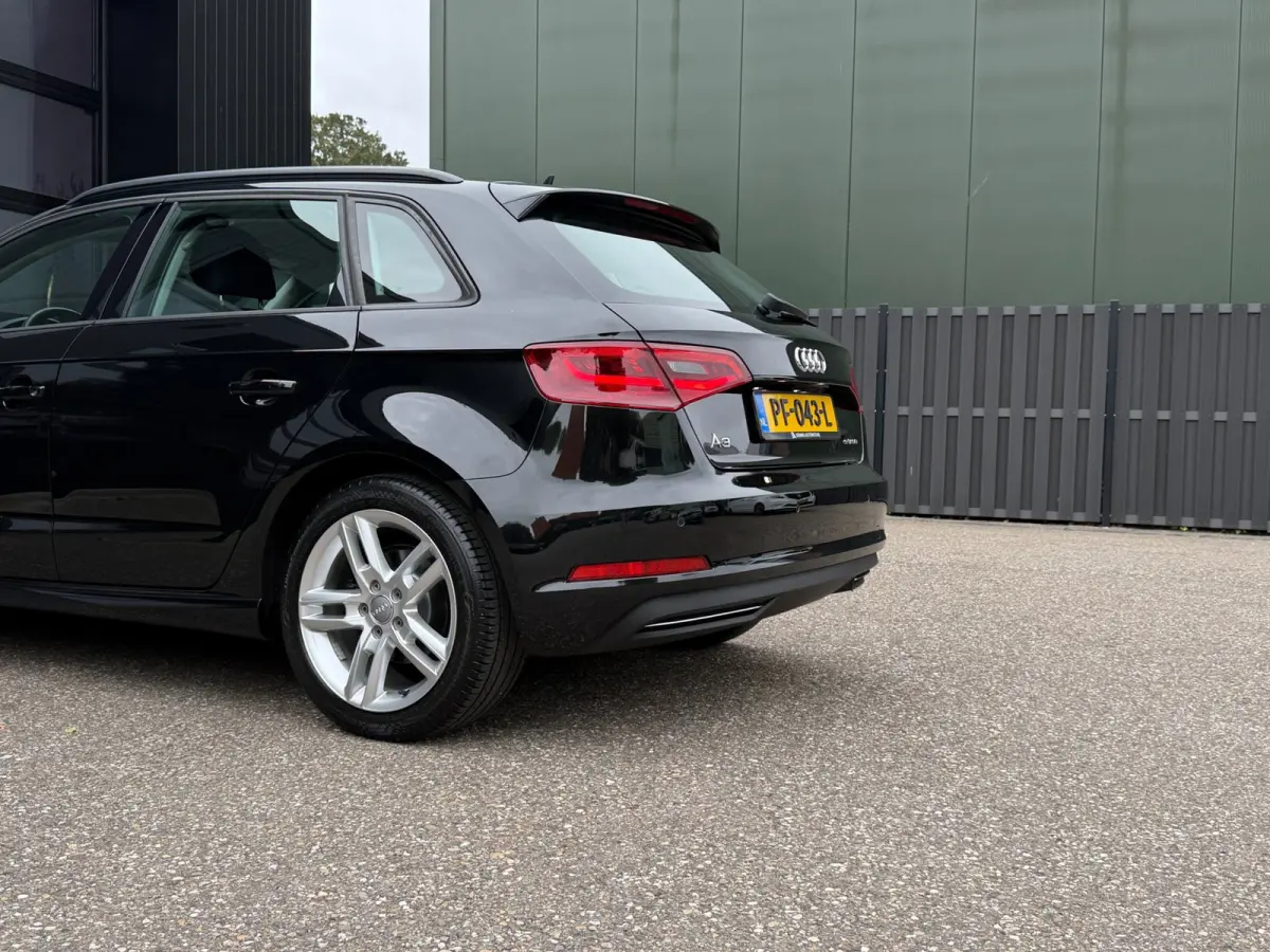 1.4 e-tron PHEV Pro Line Plus Navi LED Cruise