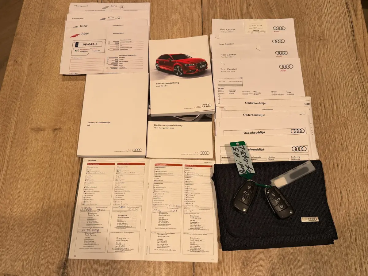 1.4 e-tron PHEV Pro Line Plus Navi LED Cruise