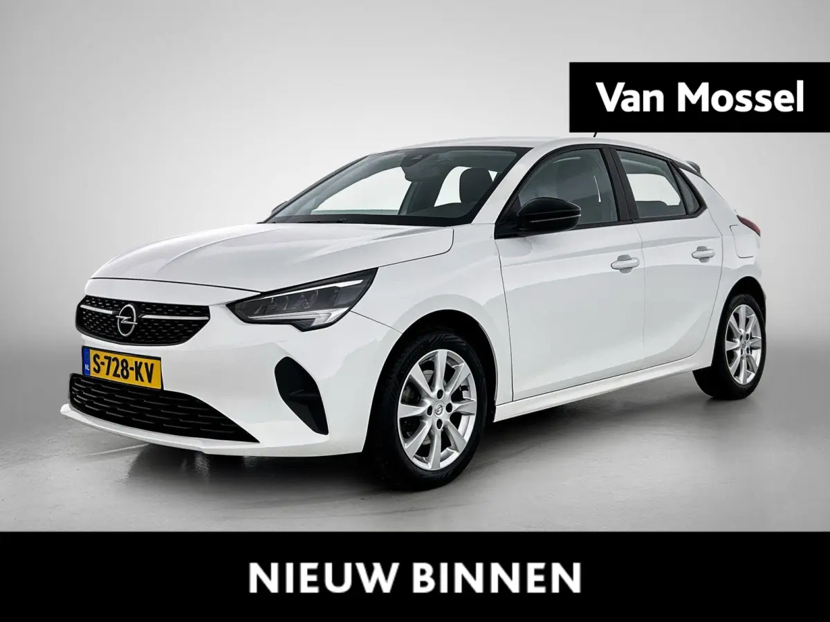 1.2 Edition 100pk Automaat | Airco | LMV | Cruise | Bluetooth | Apple Carplay/Android Auto |
