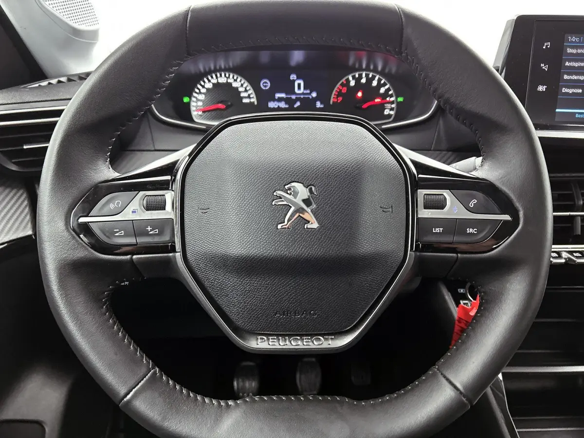 1.2 Active 75pk | Cruise Control | Airco | LED | Apple Carplay/Android Auto |
