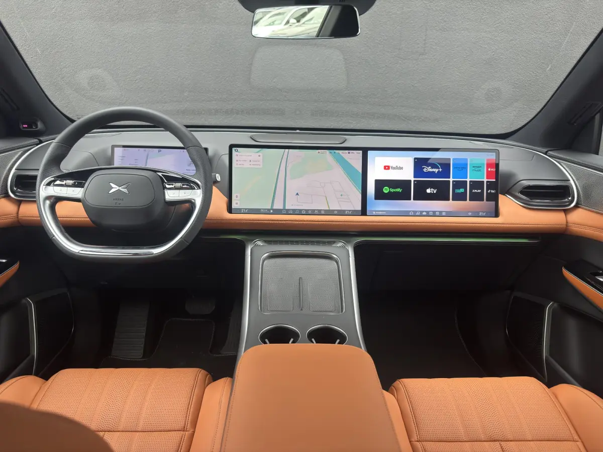 RWD Standard Range 78 kWh 460KM| Trekhaak| Xpilot| SoH 98.9%