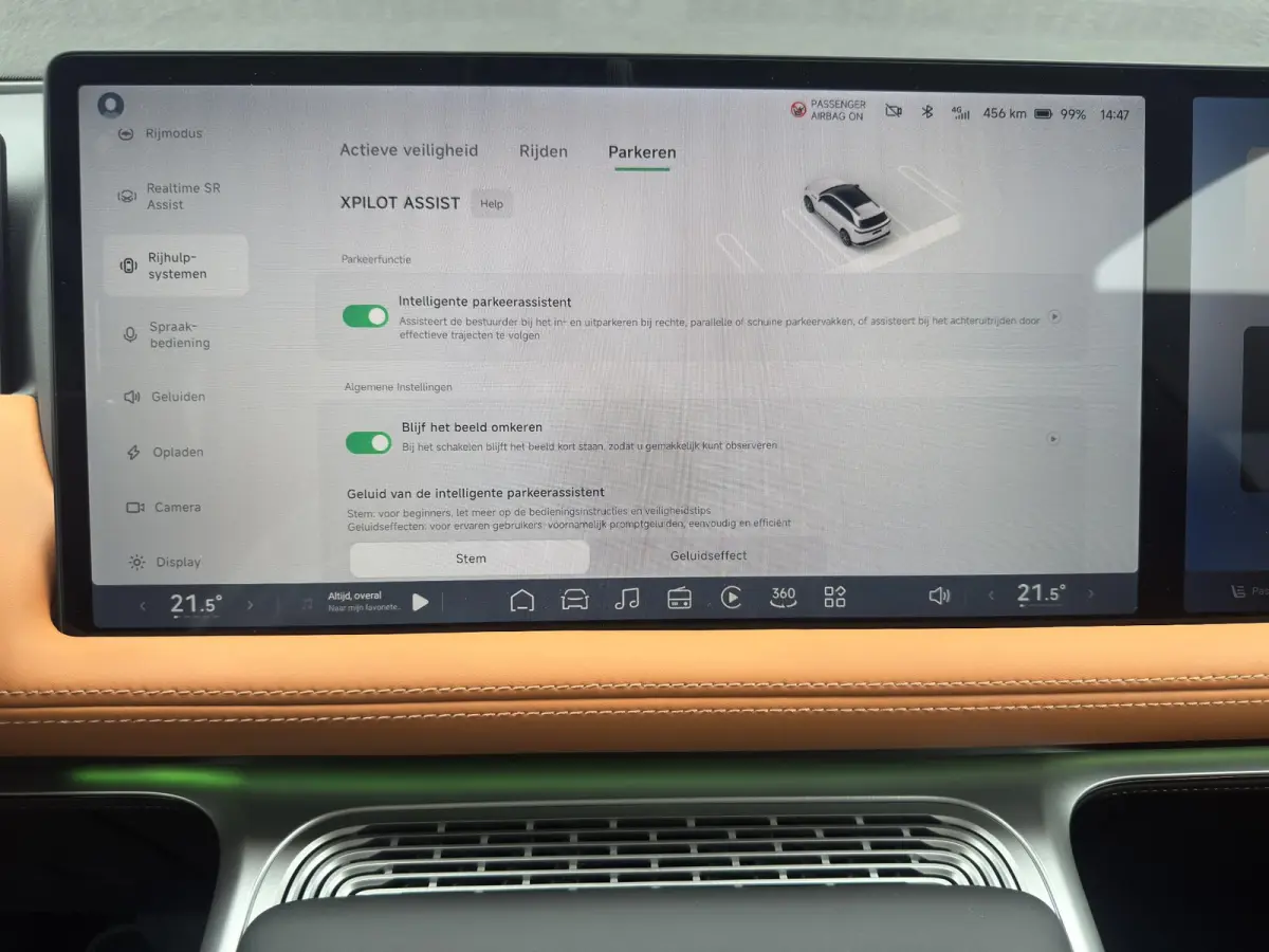 RWD Standard Range 78 kWh 460KM| Trekhaak| Xpilot| SoH 98.9%