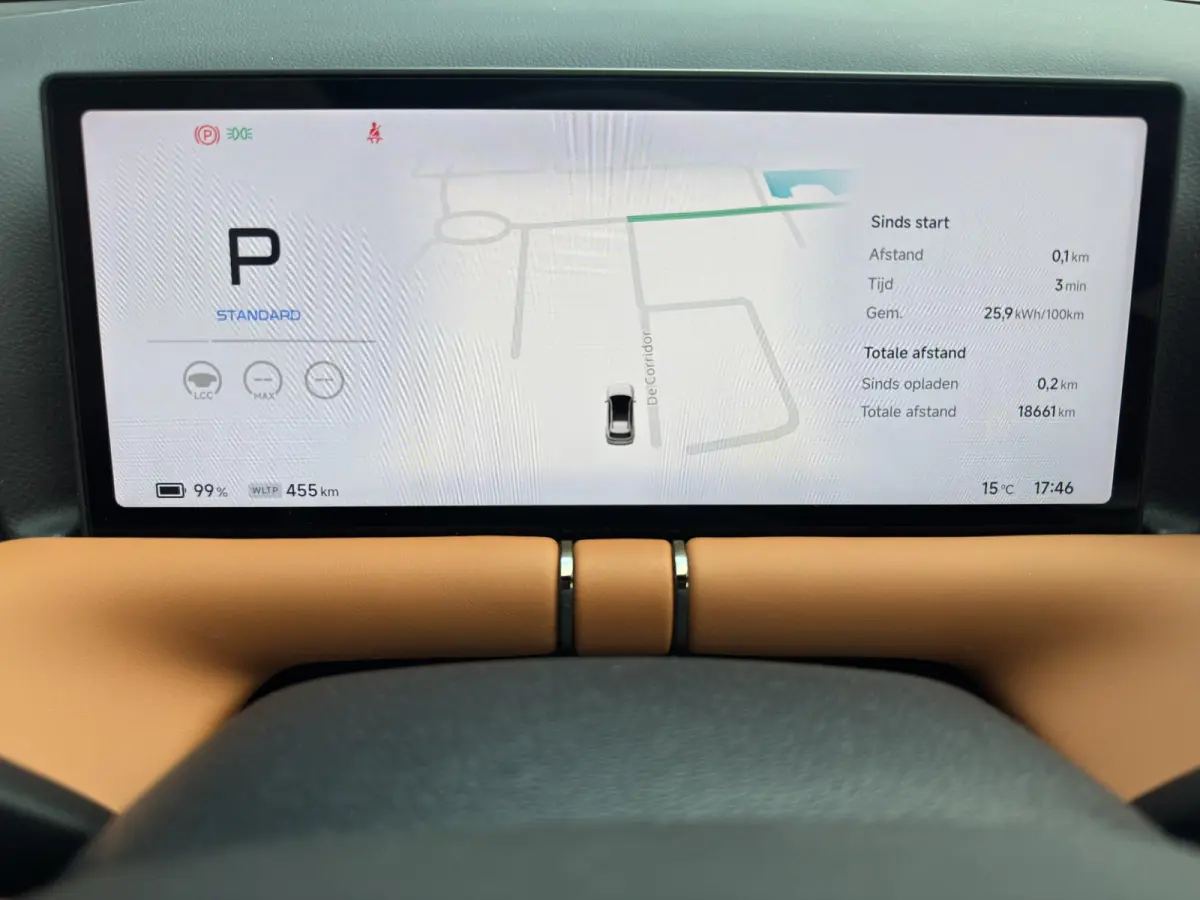 RWD Standard Range 78 kWh 460KM| Trekhaak| Xpilot| SoH 98.9%